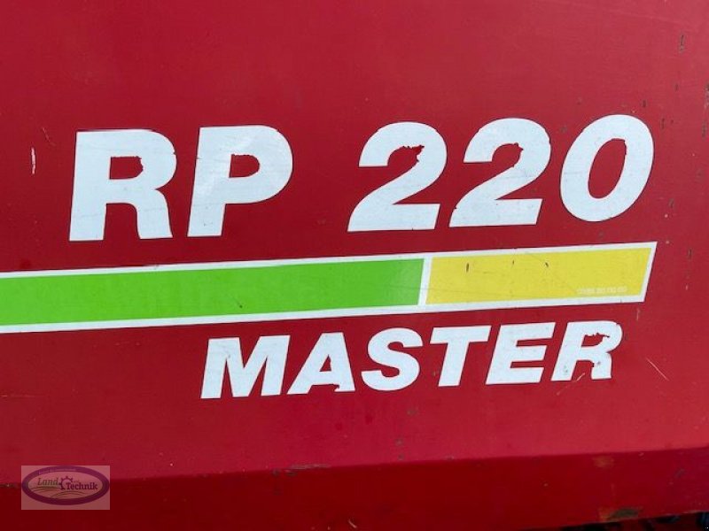 Sonstige Pressen typu Welger RP 220 Master, Gebrauchtmaschine v Münzkirchen (Obrázok 4)