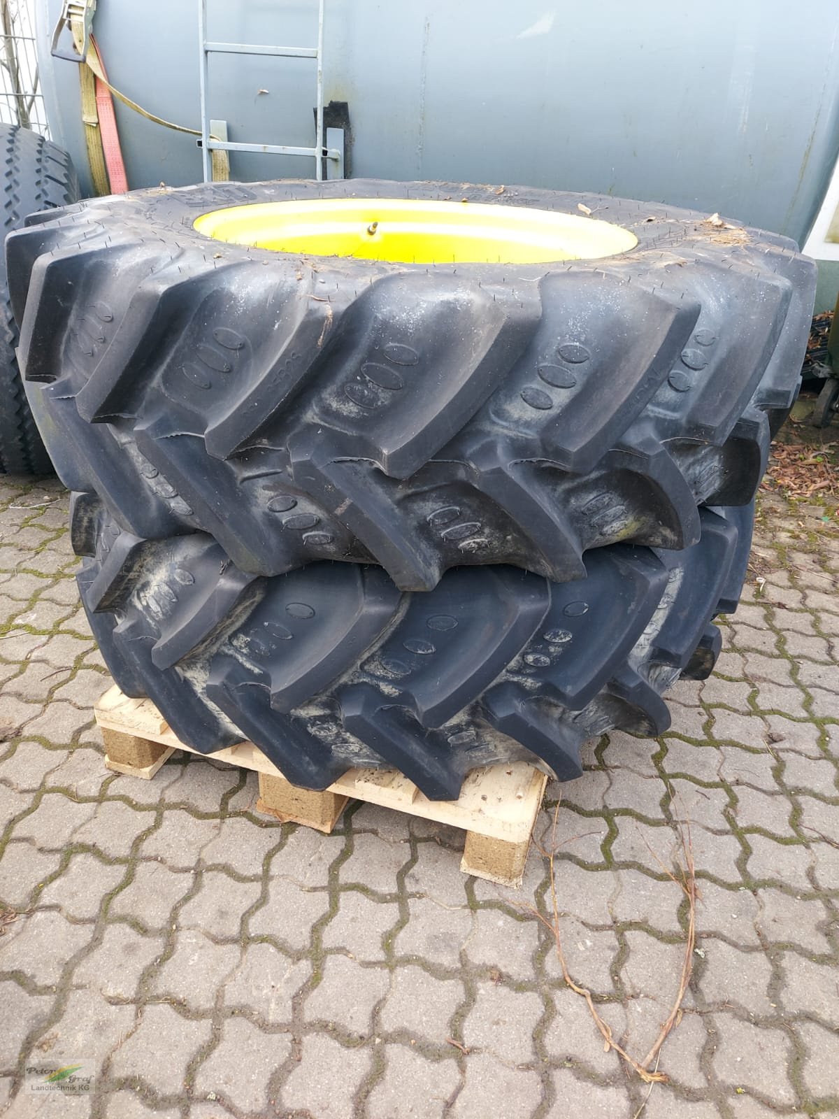 Sonstige Räder & Reifen & Felgen tipa Beliebig 380/85R28, Gebrauchtmaschine u Pegnitz-Bronn (Slika 1)