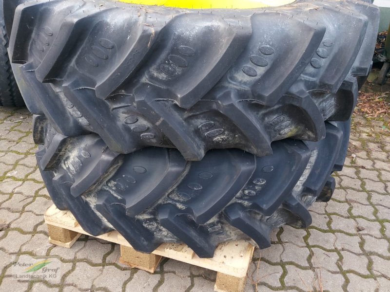 Sonstige Räder & Reifen & Felgen du type Beliebig 380/85R28, Gebrauchtmaschine en Pegnitz-Bronn (Photo 1)