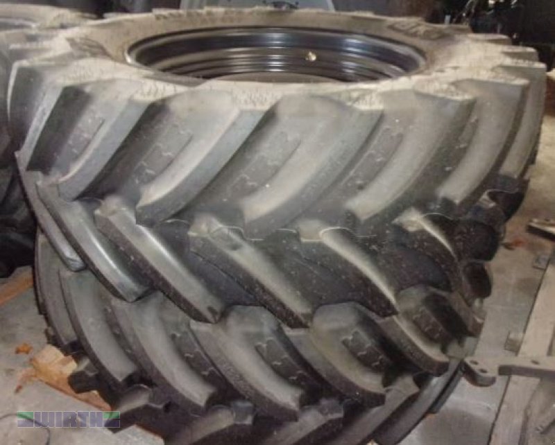 Sonstige Räder & Reifen & Felgen типа BKT Räder 480/65 R 24 und 540/65 R 34 Detailangeben siehe Beschreibung, Neumaschine в Buchdorf (Фотография 3)