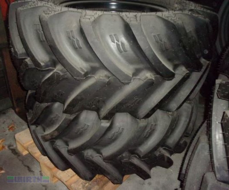 Sonstige Räder & Reifen & Felgen des Typs BKT Räder 480/65 R 24 und 540/65 R 34 Detailangeben siehe Beschreibung, Neumaschine in Buchdorf (Bild 4)