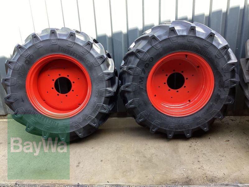 Sonstige Räder & Reifen & Felgen typu Fendt RÄDER 480/70R28 TB, Vorführmaschine w Nuertingen (Zdjęcie 1)