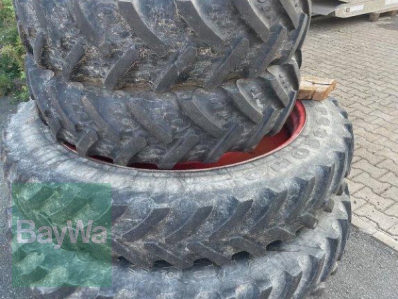 Sonstige Räder & Reifen & Felgen van het type Fendt Satz Pflegeräder Fendt  280/85 R 28 BKT 270/95 R 44 Firestone, Gebrauchtmaschine in Fürth