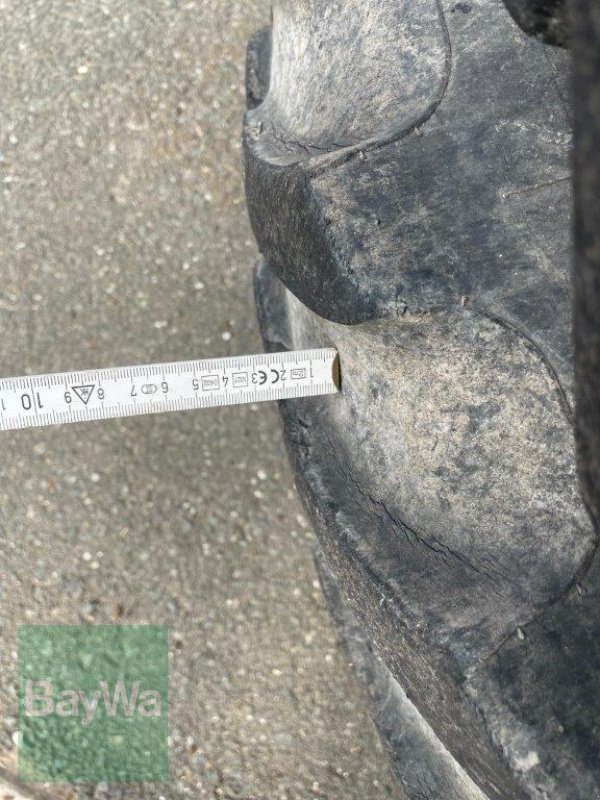 Sonstige Räder & Reifen & Felgen tip Fendt Satz Pflegeräder Fendt  280/85 R 28 BKT 270/95 R 44 Firestone, Gebrauchtmaschine in Fürth (Poză 6)