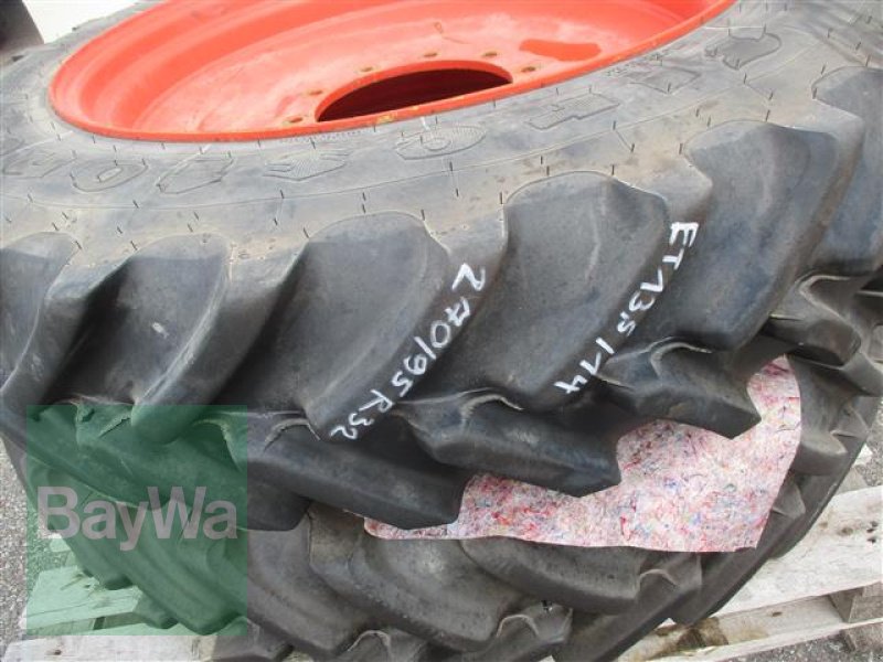 Sonstige Räder & Reifen & Felgen tipa Firestone 270/95 R32 + 320/90 R46, Gebrauchtmaschine u Schönau b.Tuntenhausen (Slika 3)