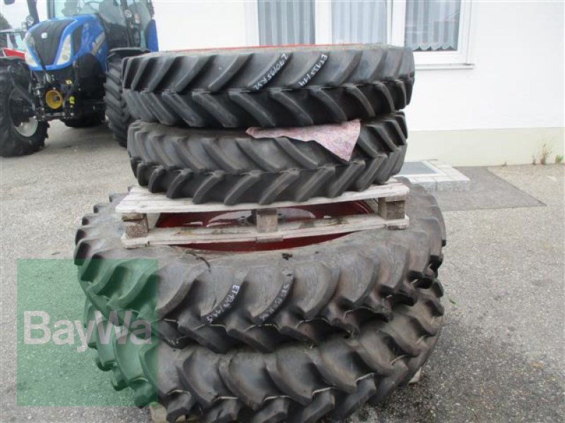 Sonstige Räder & Reifen & Felgen typu Firestone 270/95 R32 + 320/90 R46, Gebrauchtmaschine v Schönau b.Tuntenhausen (Obrázek 9)