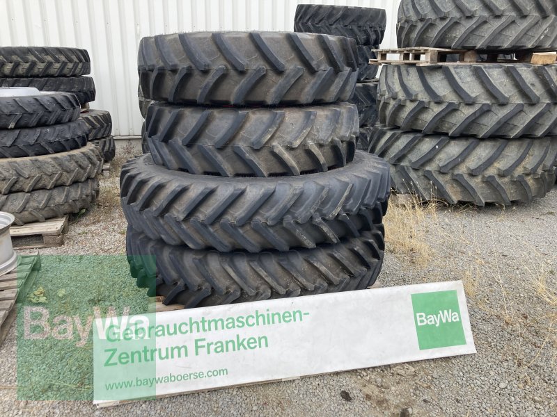Sonstige Räder & Reifen & Felgen des Typs Grasdorf 380/85 R30 & 380/90 R46 Fendt 716 SCR, Gebrauchtmaschine in Giebelstadt (Bild 1)