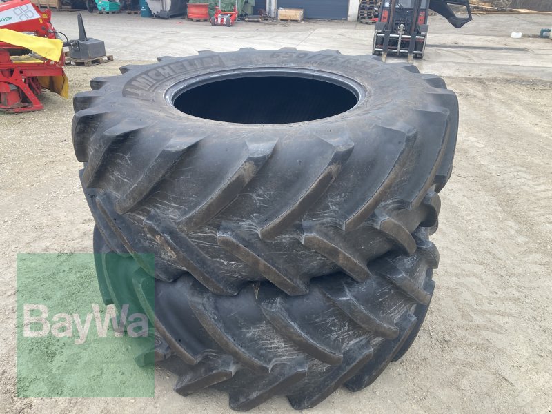 Sonstige Räder & Reifen & Felgen tipa Michelin 650/75 R 38 Mach X Bib, Gebrauchtmaschine u Dinkelsbühl (Slika 1)