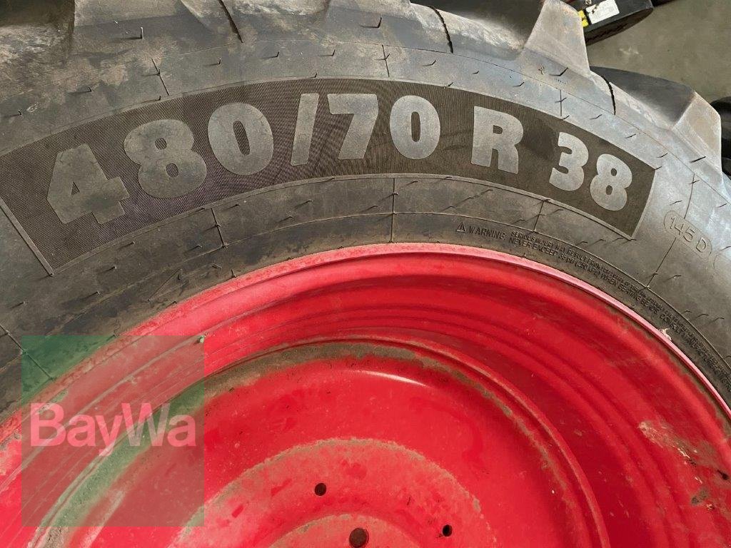 Sonstige Räder & Reifen & Felgen typu Michelin Fendt Radsatz 480/70 R 38 Michelin Omnibib 420/70 R 24 Michelin Omnibib, Gebrauchtmaschine v Fürth (Obrázok 2)