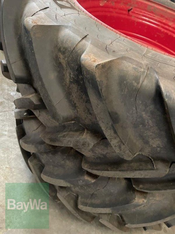 Sonstige Räder & Reifen & Felgen za tip Michelin Fendt Radsatz 480/70 R 38 Michelin Omnibib 420/70 R 24 Michelin Omnibib, Gebrauchtmaschine u Fürth (Slika 3)