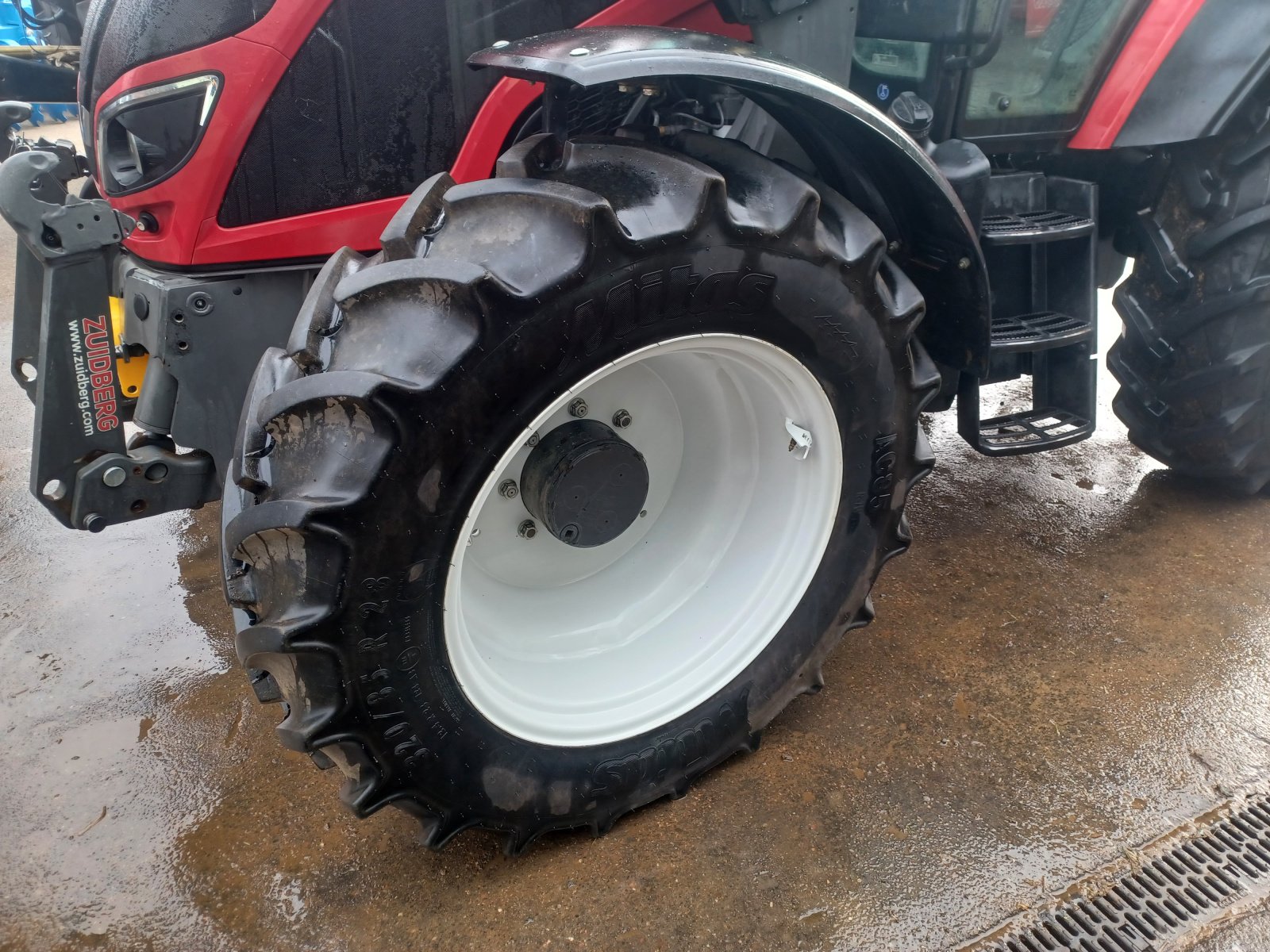 Sonstige Räder & Reifen & Felgen del tipo Mitas 320/85R28 380/85R38, Gebrauchtmaschine In Uffenheim (Immagine 1)