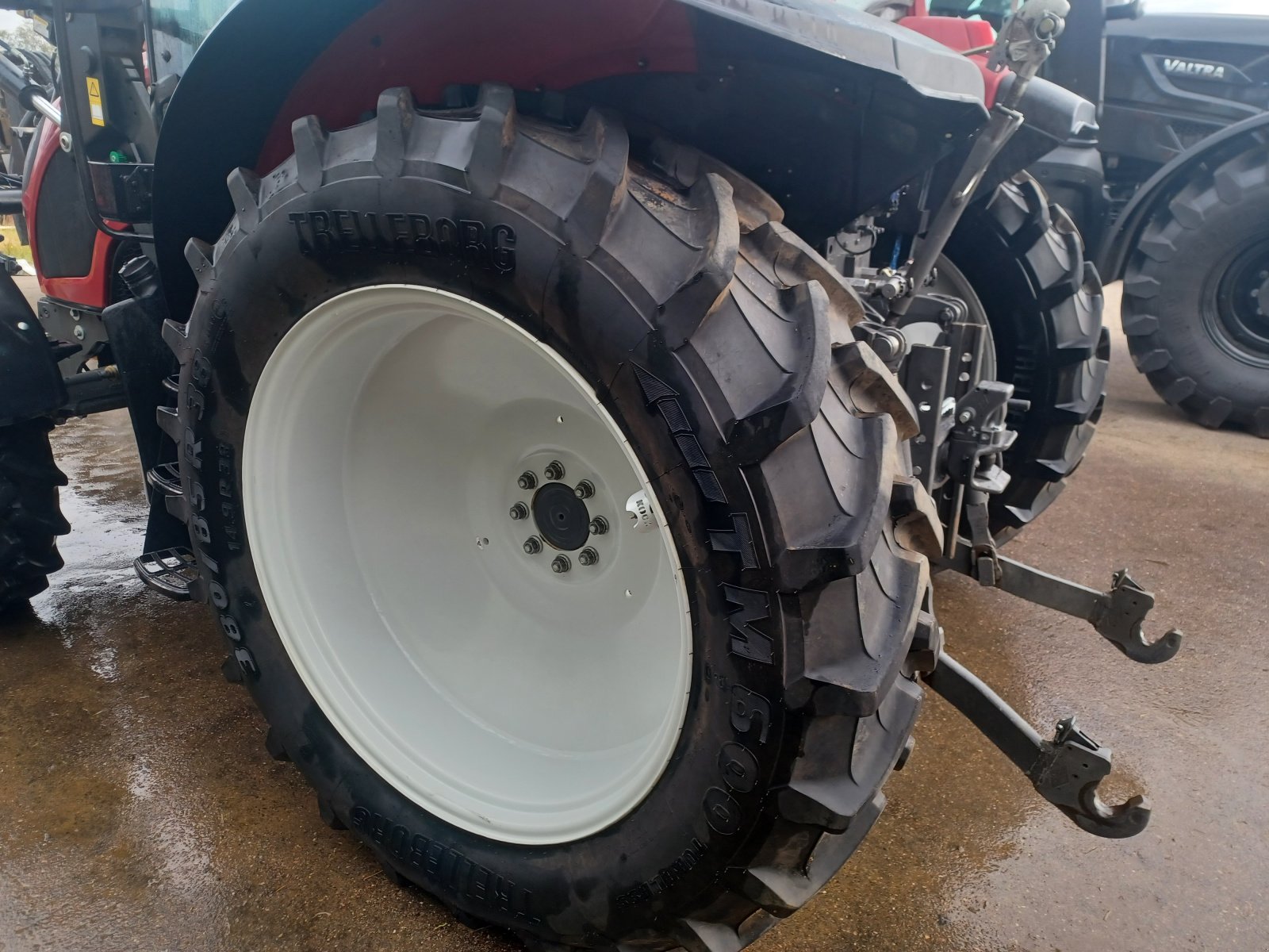 Sonstige Räder & Reifen & Felgen tipa Mitas 320/85R28 380/85R38, Gebrauchtmaschine u Uffenheim (Slika 2)