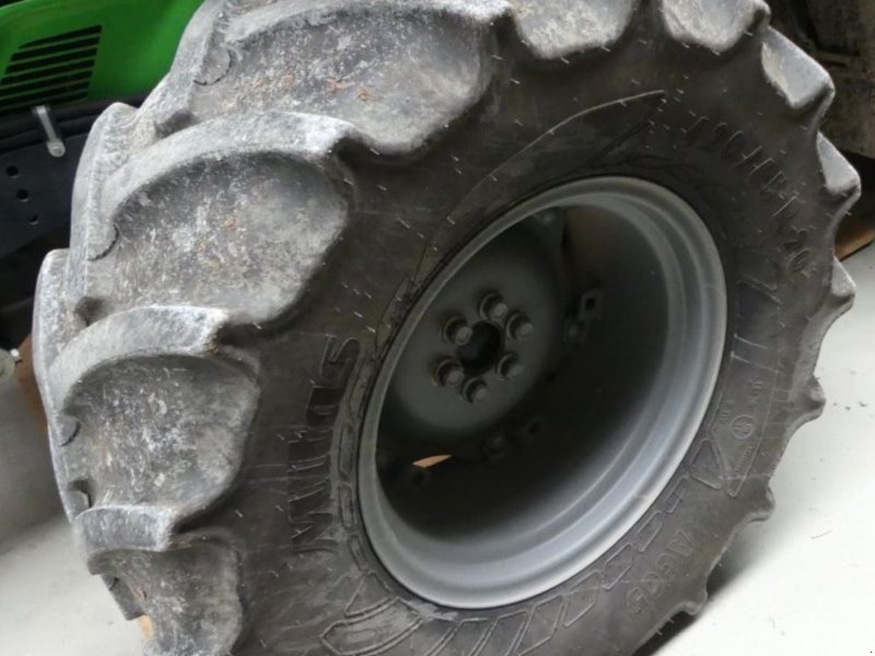 Sonstige Räder & Reifen & Felgen tipa Mitas 420/65 R20, Gebrauchtmaschine u Fridingen (Slika 1)