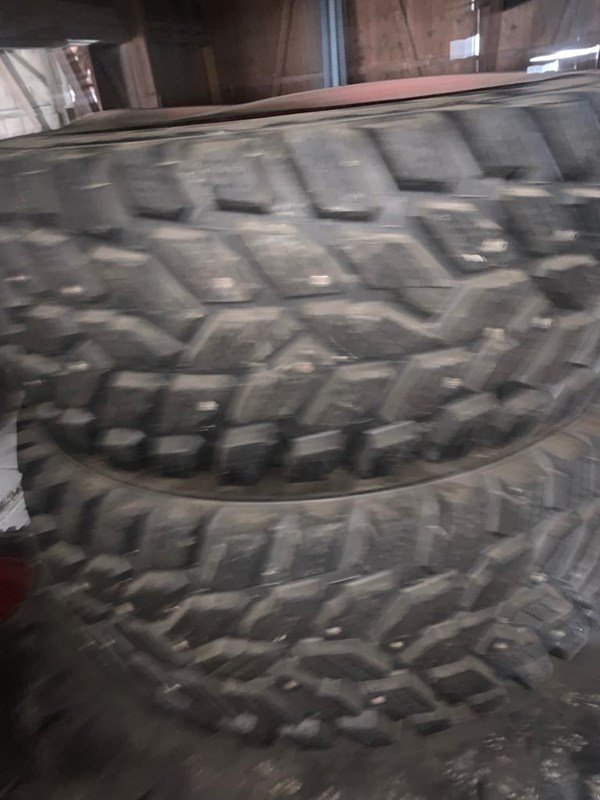 Sonstige Räder & Reifen & Felgen от тип Nokian AR 710/70 R38 AV 540/65R30, Gebrauchtmaschine в Lignerolle (Снимка 1)