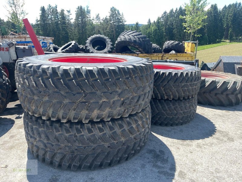 Sonstige Räder & Reifen & Felgen des Typs Nokian TRI 2, Gebrauchtmaschine in Bad Leonfelden (Bild 1)