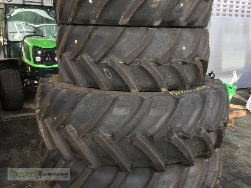 Sonstige Räder & Reifen & Felgen от тип Reifen Verschiedene Räder in verschiedenen Größen und Ausführungen, Gebrauchtmaschine в Nördlingen (Снимка 1)