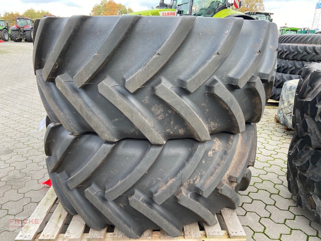 Sonstige Räder & Reifen & Felgen a típus Sonstige 2x 800/70 R 38, Neumaschine ekkor: Bockel - Gyhum (Kép 1)