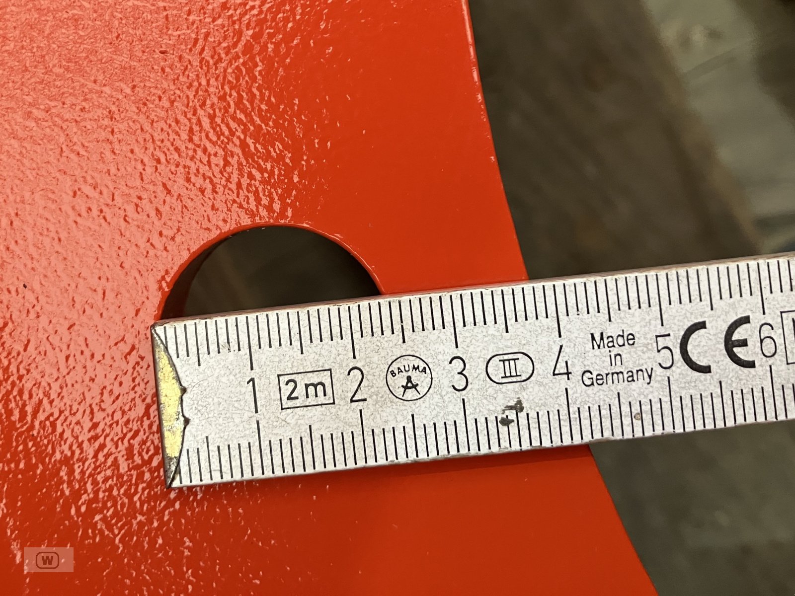 Sonstige Räder & Reifen & Felgen Türe ait Sonstige DW23B x 34, Neumaschine içinde Zell an der Pram (resim 11)