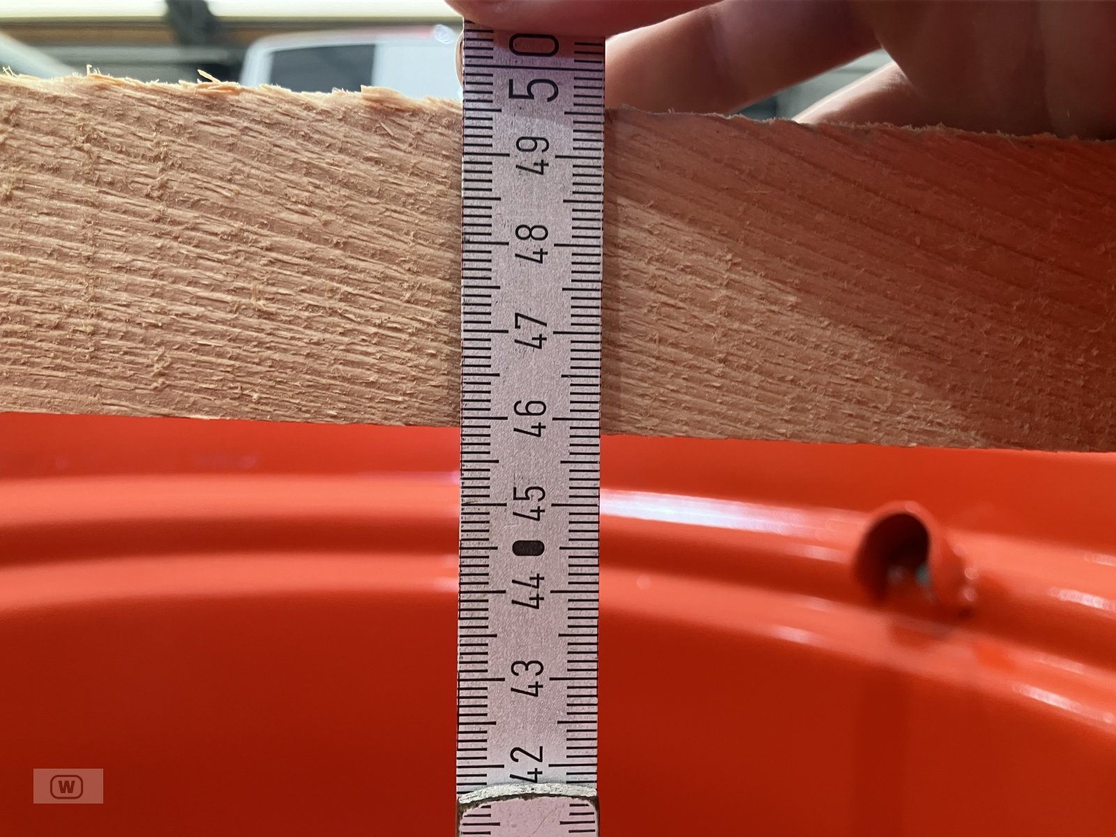 Sonstige Räder & Reifen & Felgen Türe ait Sonstige DW23B x 34, Neumaschine içinde Zell an der Pram (resim 13)