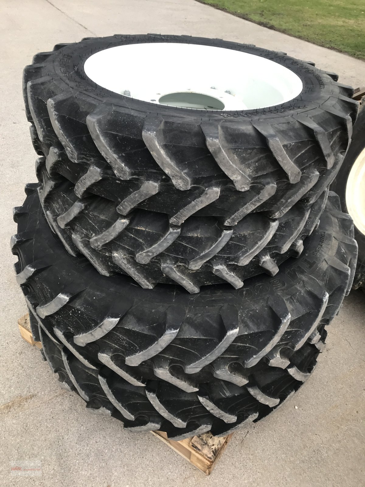 Sonstige Räder & Reifen & Felgen tipa Trelleborg 340/85 R38, Gebrauchtmaschine u Mitterscheyern (Slika 1)