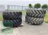 Sonstige Räder & Reifen & Felgen типа Trelleborg 710/75 R42 & 600/70 R34, Gebrauchtmaschine в Giebelstadt (Фотография 1)