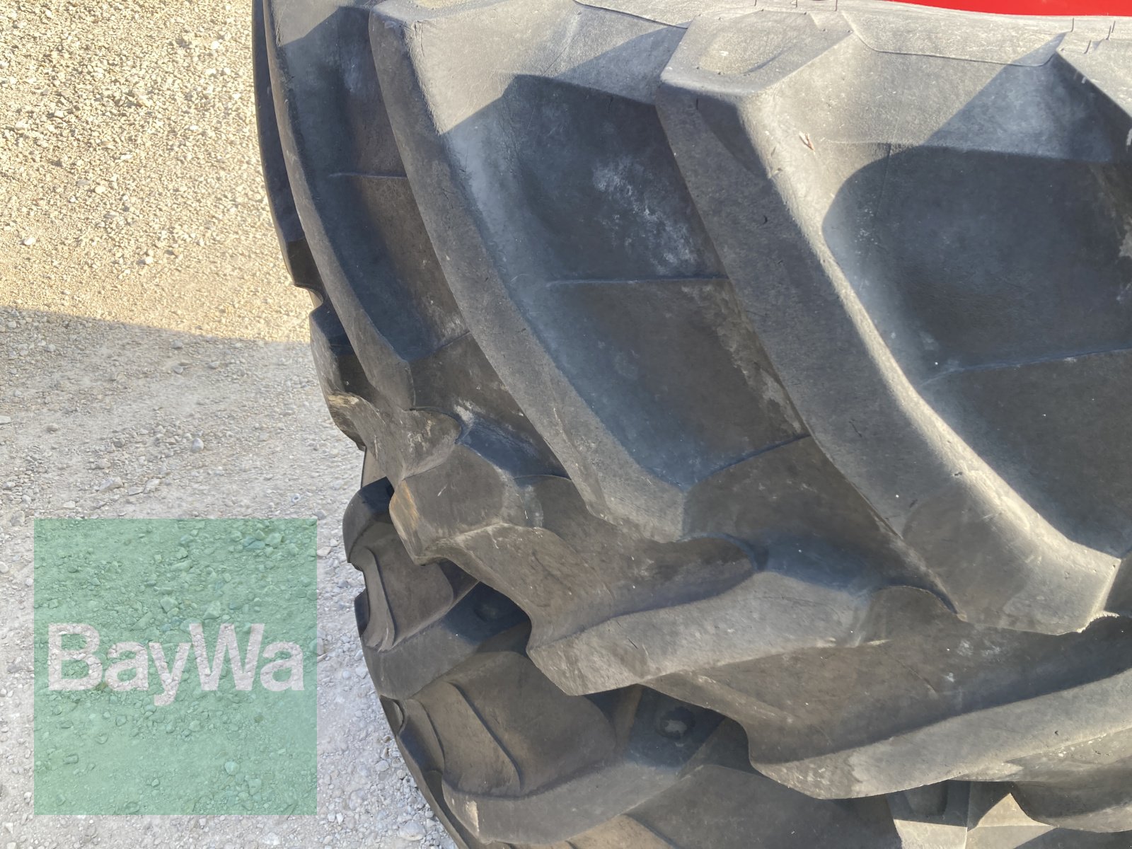 Sonstige Räder & Reifen & Felgen typu Trelleborg Rädersatz 600/65 R28 + 650/75 R38 passend für Fendt 700 S4/SCR, Gebrauchtmaschine v Dinkelsbühl (Obrázek 10)