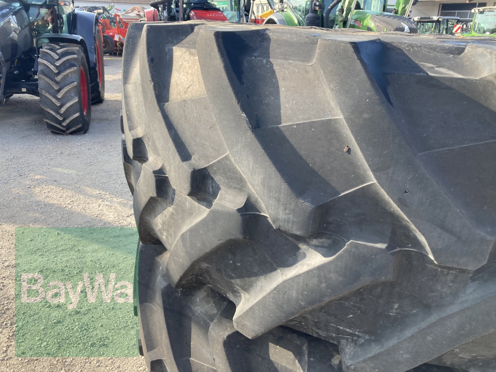 Sonstige Räder & Reifen & Felgen des Typs Trelleborg Rädersatz 600/65 R28 + 650/75 R38 passend für Fendt 700 S4/SCR, Gebrauchtmaschine in Dinkelsbühl (Bild 20)