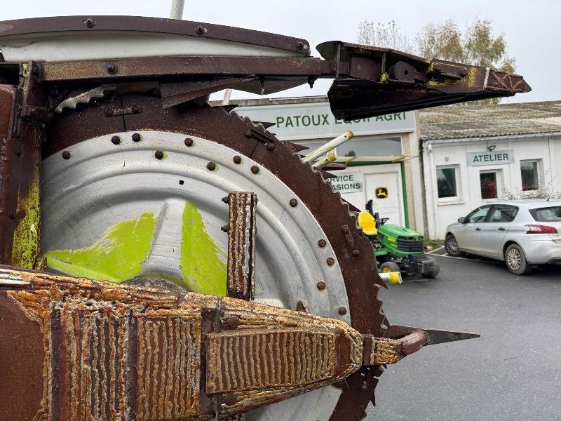 Sonstige Rübentechnik van het type CLAAS RU600, Gebrauchtmaschine in Wargnies Le Grand (Foto 4)