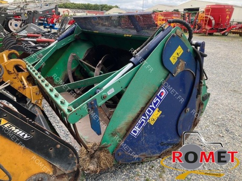 Sonstige Rübentechnik tip Desvoys 1450, Gebrauchtmaschine in Gennes sur glaize (Poză 5)