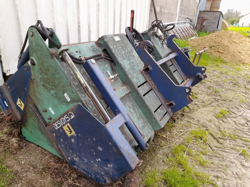 Sonstige Rübentechnik of the type Desvoys Divers, Gebrauchtmaschine in SAINT LOUP (Picture 1)