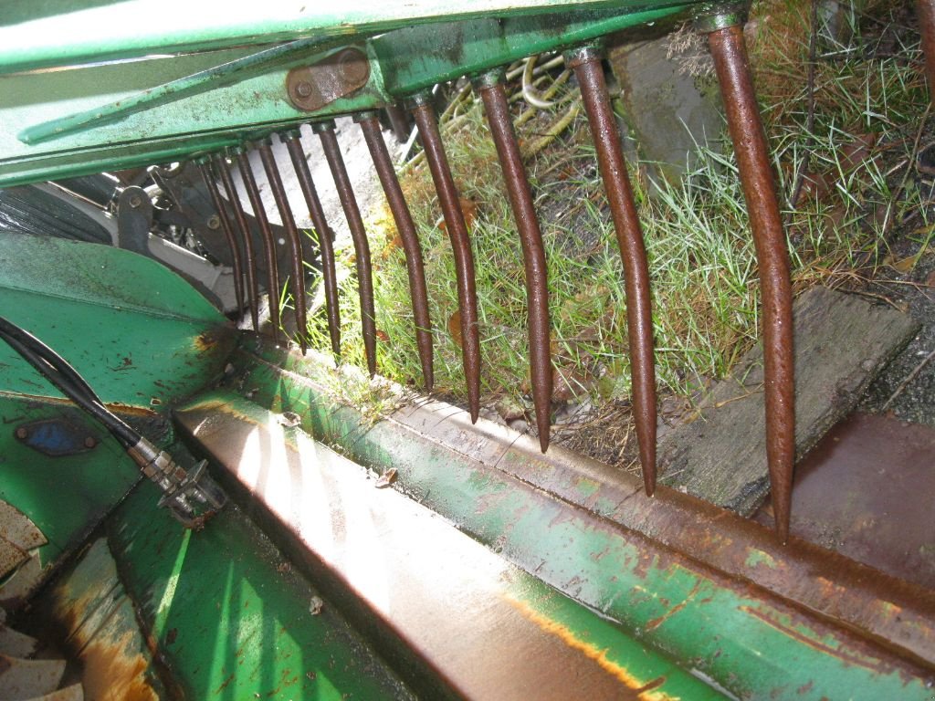 Sonstige Rübentechnik van het type Desvoys SC 0671 - 2m50 - 1,4m3, Gebrauchtmaschine in BRECE (Foto 5)