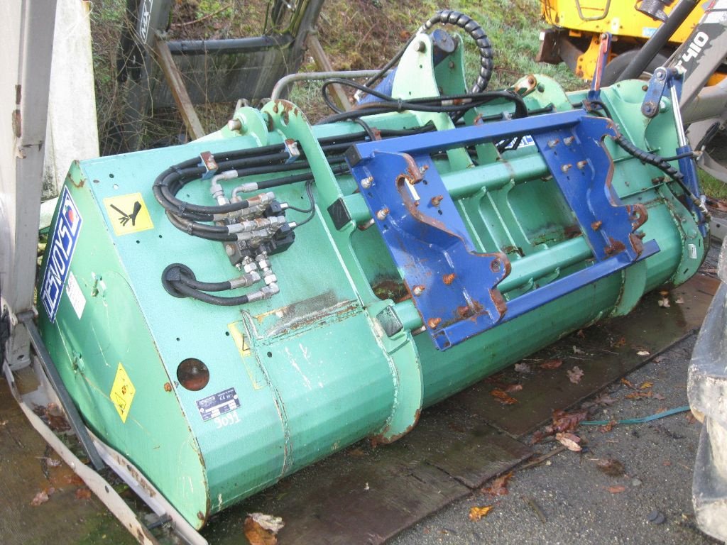 Sonstige Rübentechnik del tipo Desvoys SC 0671 - 2m50 - 1,4m3, Gebrauchtmaschine en BRECE (Imagen 2)