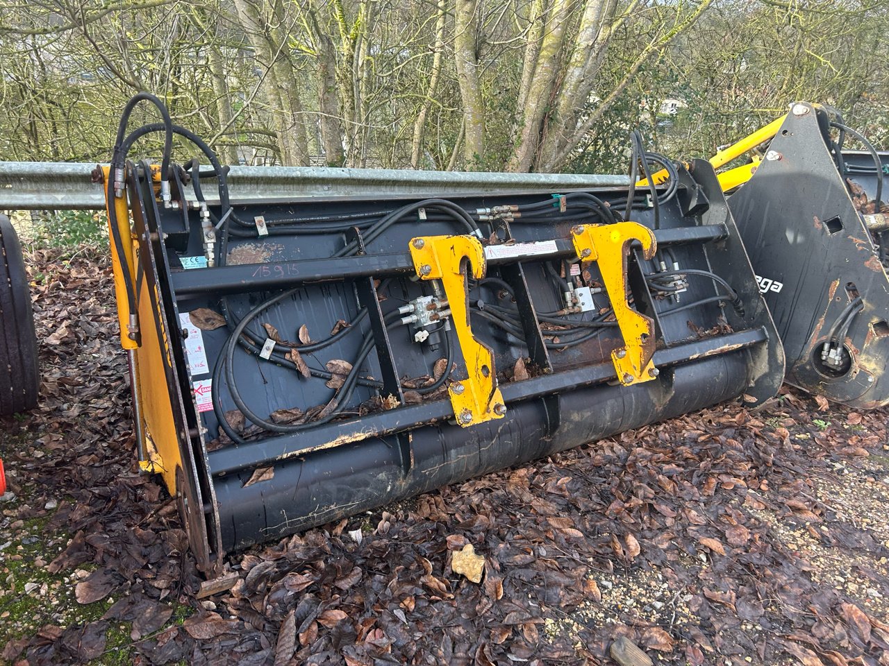 Sonstige Rübentechnik tip Emily DAV26002, Gebrauchtmaschine in CORMENON (Poză 2)