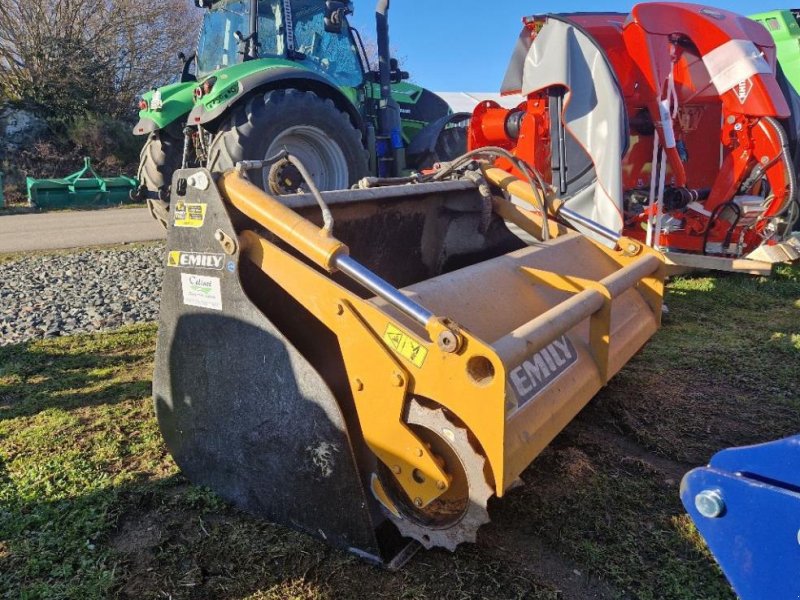 Sonstige Rübentechnik du type Emily GODET A ROTOR MOBILE, Gebrauchtmaschine en ST MARTIN EN HAUT (Photo 1)