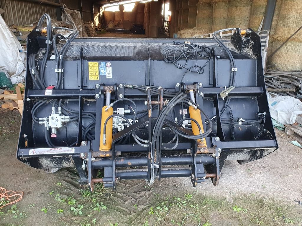 Sonstige Rübentechnik tip Emily MELODIS 100  - 2.7 m3, Gebrauchtmaschine in CIVENS (Poză 6)