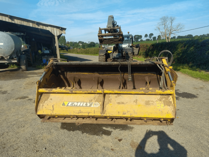 Sonstige Rübentechnik of the type Emily MELODIS, Gebrauchtmaschine in CONDE SUR VIRE (Picture 1)