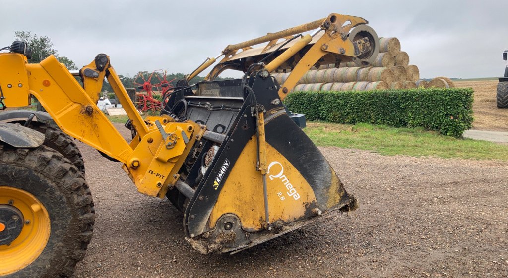 Sonstige Rübentechnik van het type Emily OMÉGA 2.8, Gebrauchtmaschine in CORMENON (Foto 3)