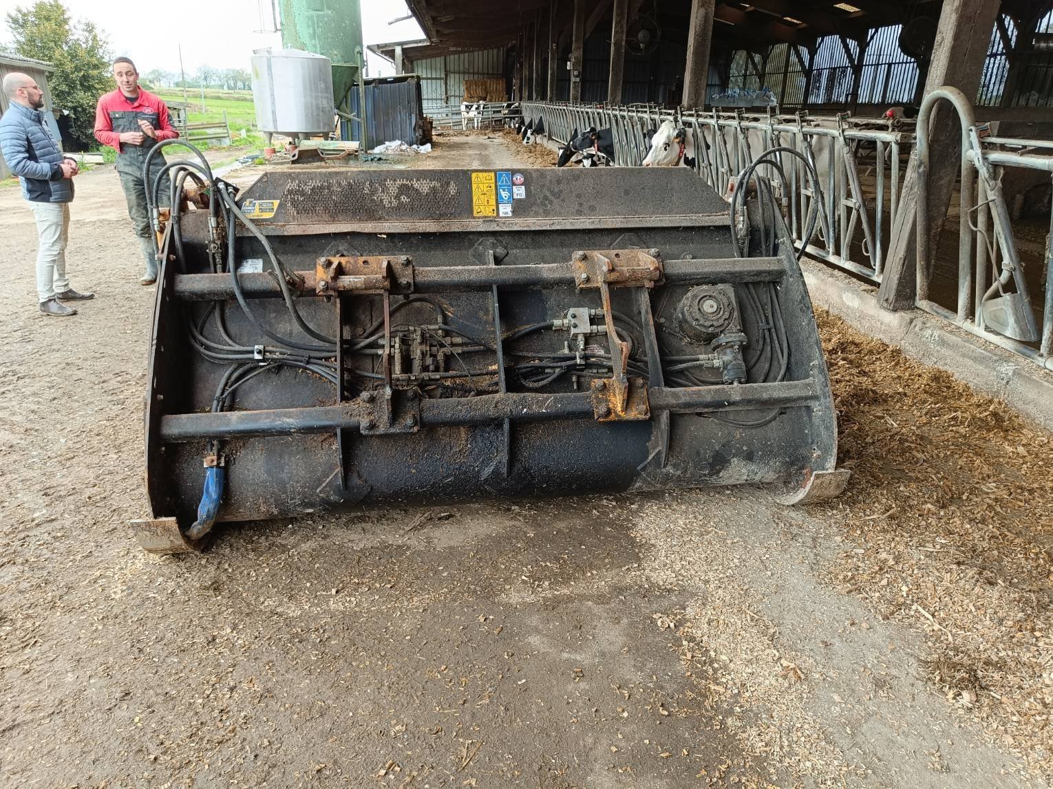 Sonstige Rübentechnik van het type Emily OMEGA MAX, Gebrauchtmaschine in Le Horps (Foto 1)