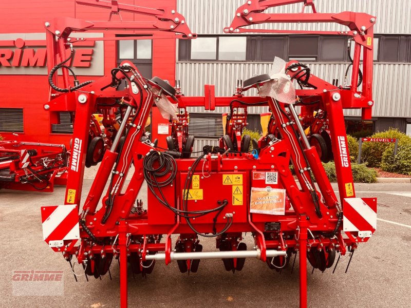 Sonstige Rübentechnik des Typs Grimme Matrix I, Neumaschine in Feuchy (Bild 1)