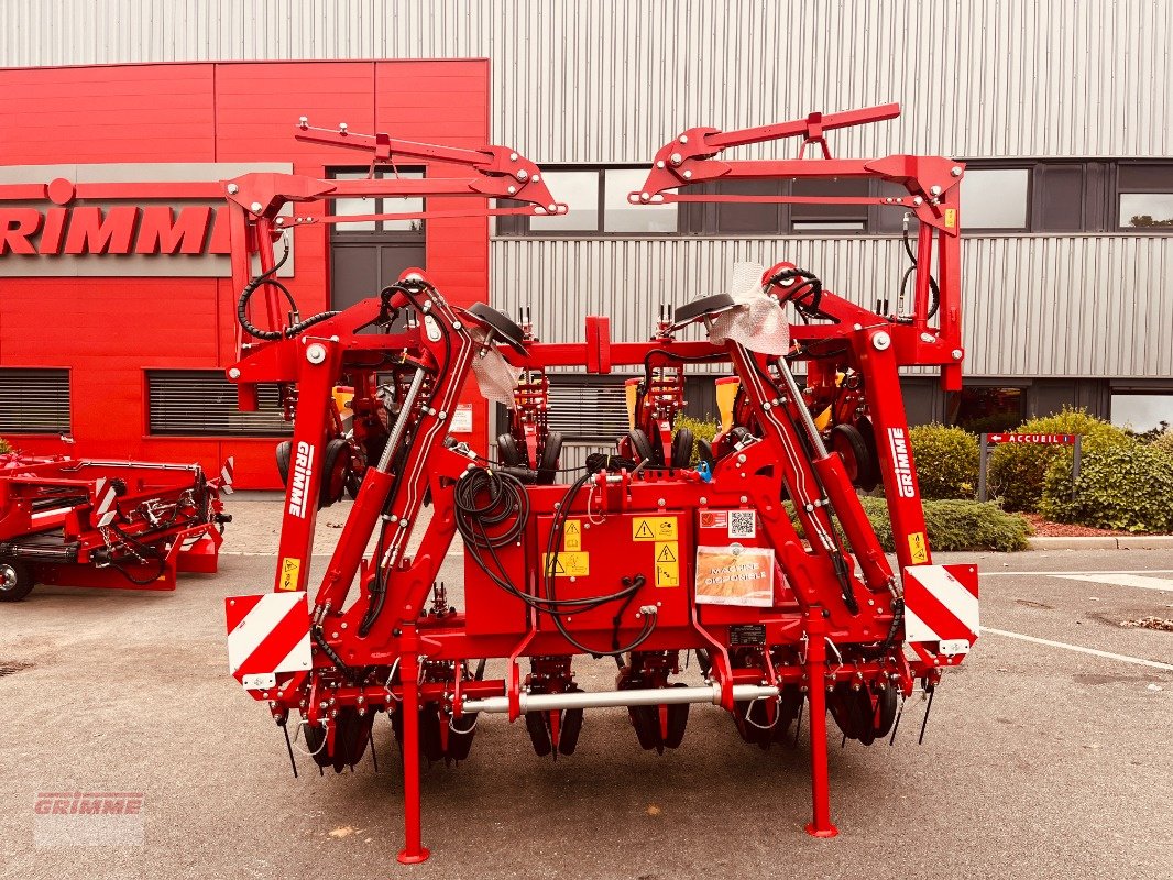 Sonstige Rübentechnik des Typs Grimme Matrix I, Neumaschine in Feuchy (Bild 2)