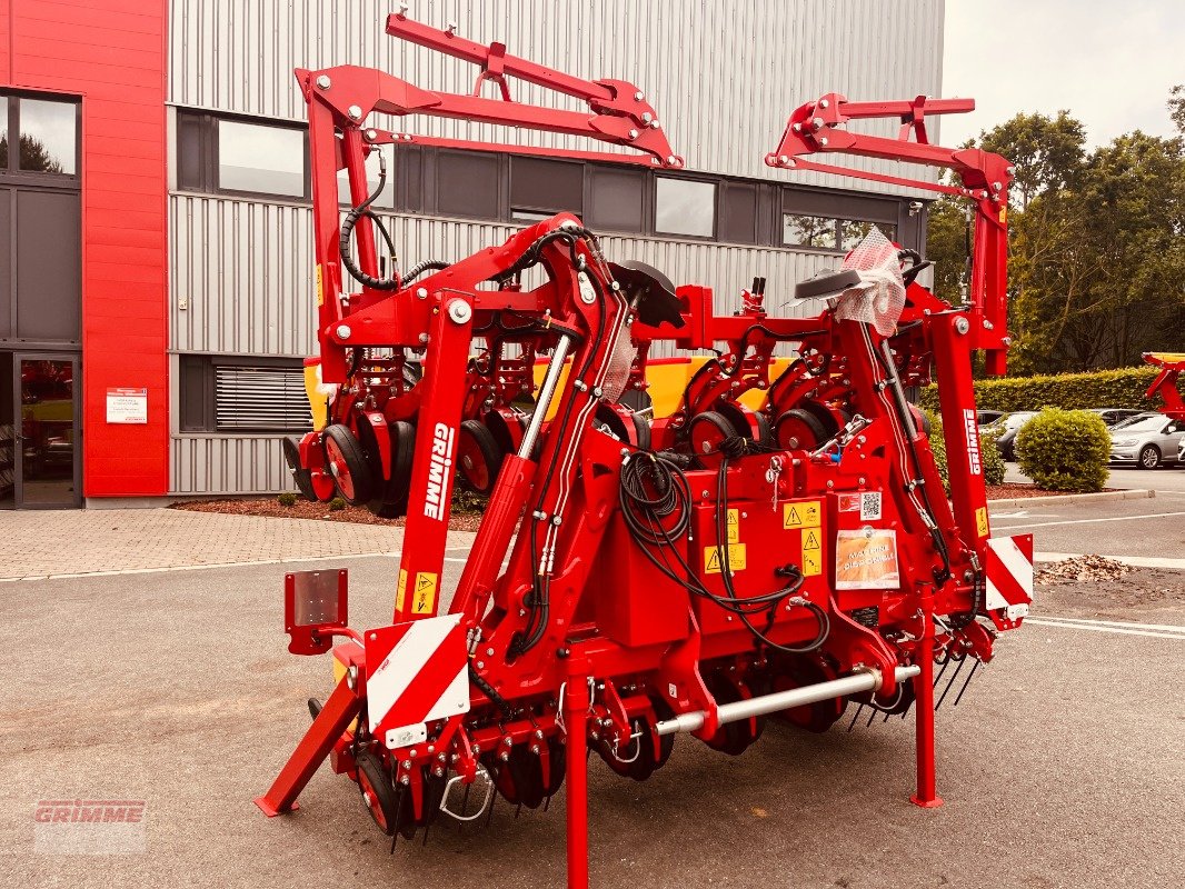 Sonstige Rübentechnik des Typs Grimme Matrix I, Neumaschine in Feuchy (Bild 4)