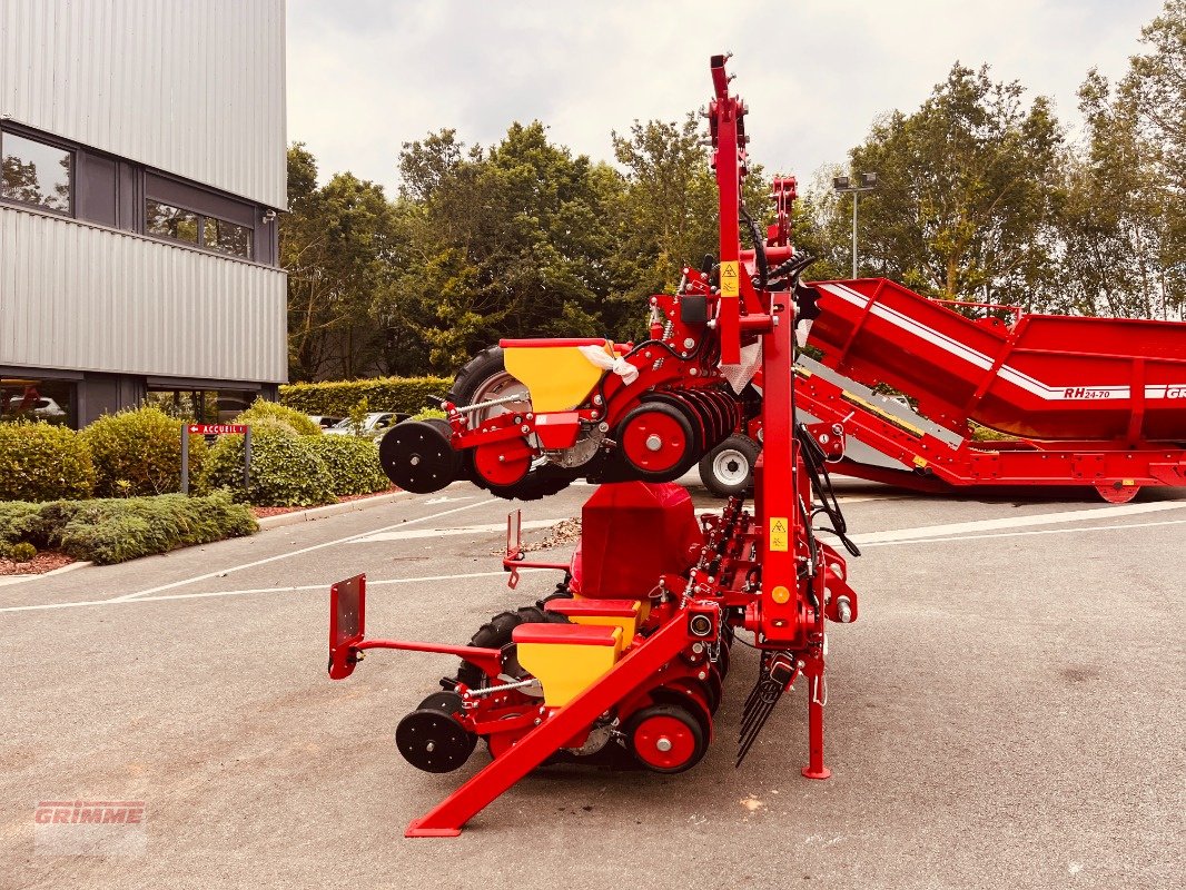 Sonstige Rübentechnik des Typs Grimme Matrix I, Neumaschine in Feuchy (Bild 5)