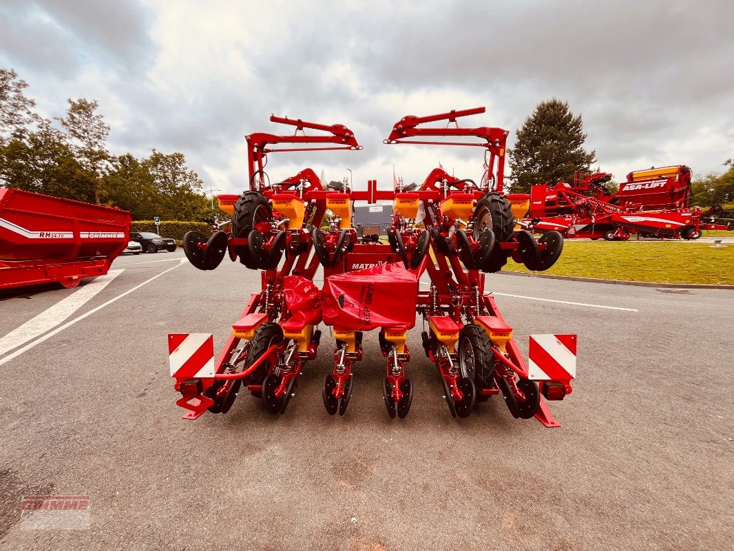 Sonstige Rübentechnik typu Grimme Matrix I, Neumaschine w Feuchy (Zdjęcie 8)