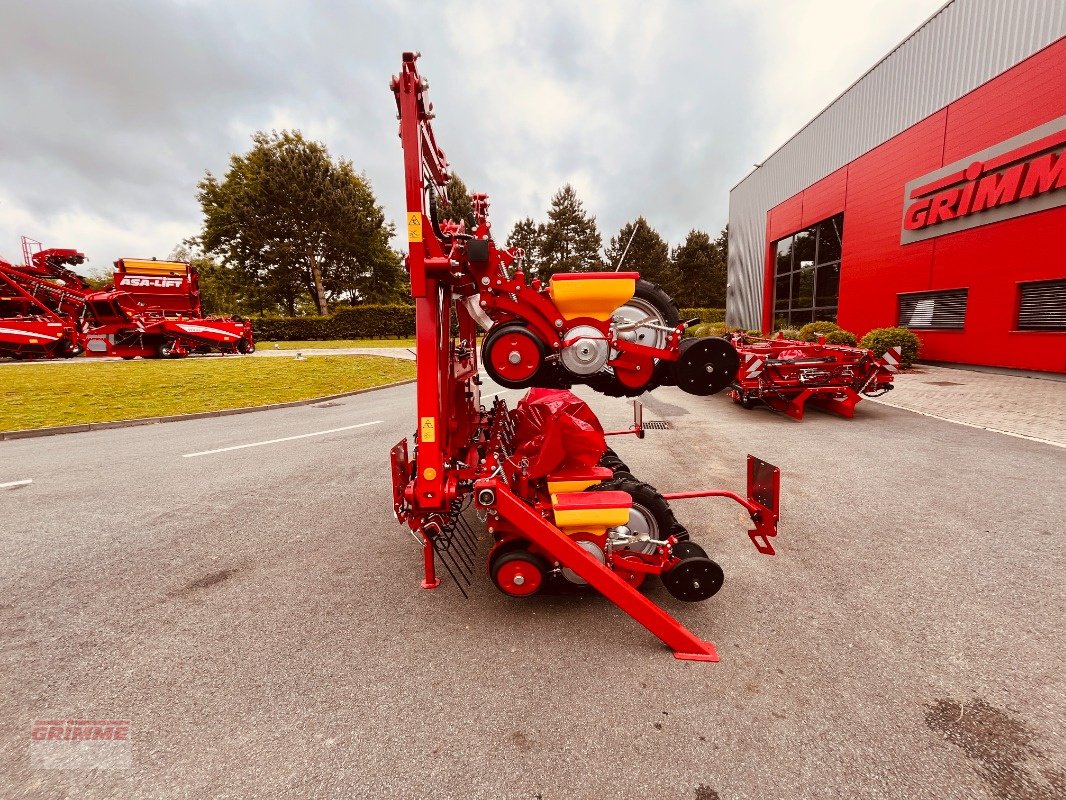 Sonstige Rübentechnik des Typs Grimme Matrix I, Neumaschine in Feuchy (Bild 10)