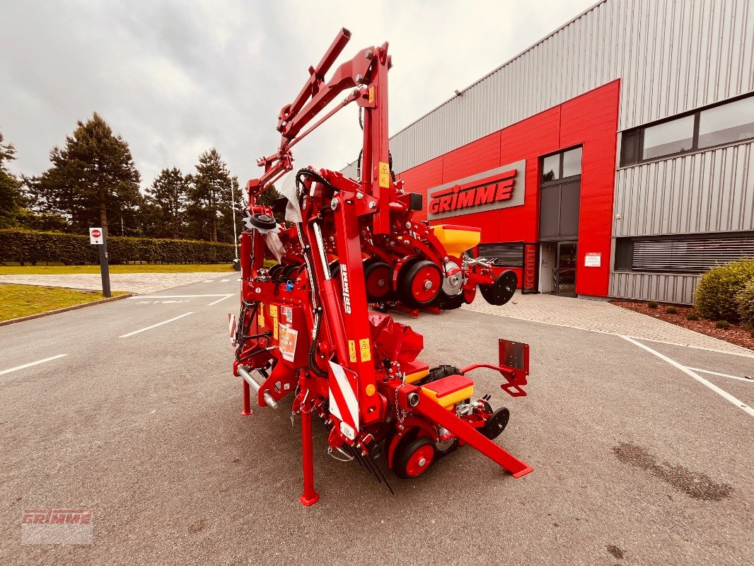 Sonstige Rübentechnik des Typs Grimme Matrix I, Neumaschine in Feuchy (Bild 11)