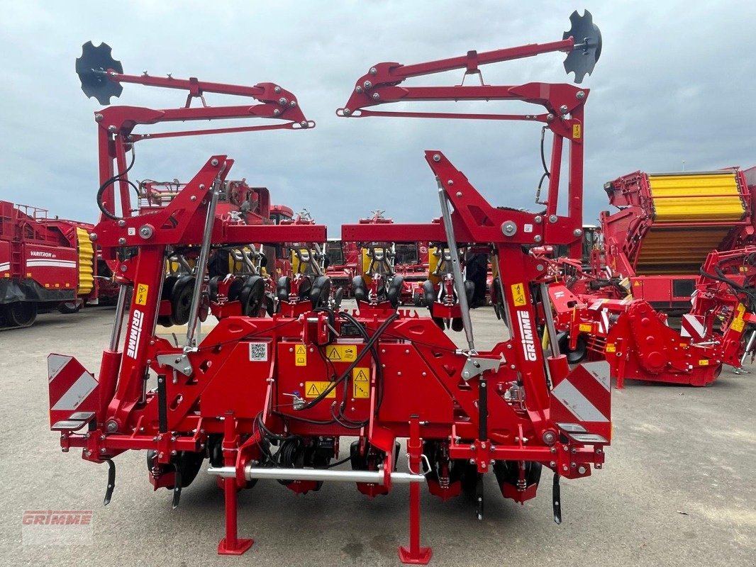 Sonstige Rübentechnik des Typs Grimme Matrix II, Gebrauchtmaschine in Feuchy (Bild 2)