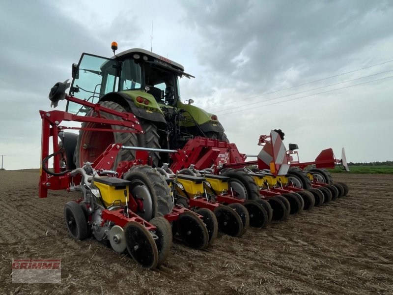 Sonstige Rübentechnik типа Grimme Matrix II, Gebrauchtmaschine в Feuchy (Фотография 1)