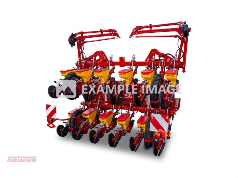 Sonstige Rübentechnik du type Grimme Matrix II, Gebrauchtmaschine en Feuchy