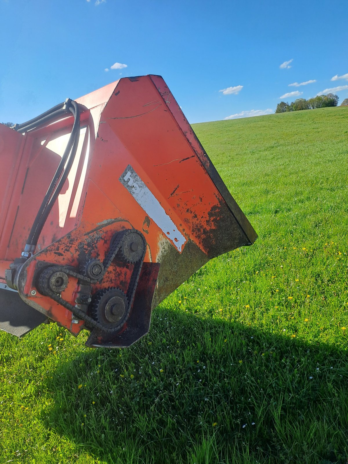 Sonstige Rübentechnik tip Holaras BB 2500 H, Gebrauchtmaschine in Döckingen (Poză 1)