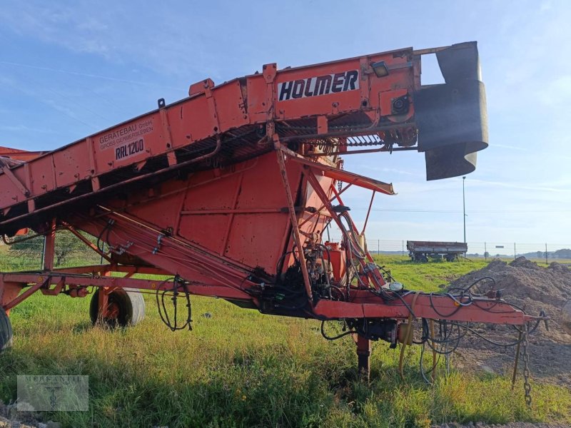 Sonstige Rübentechnik des Typs Holmer RRL 1200, Gebrauchtmaschine in Pragsdorf